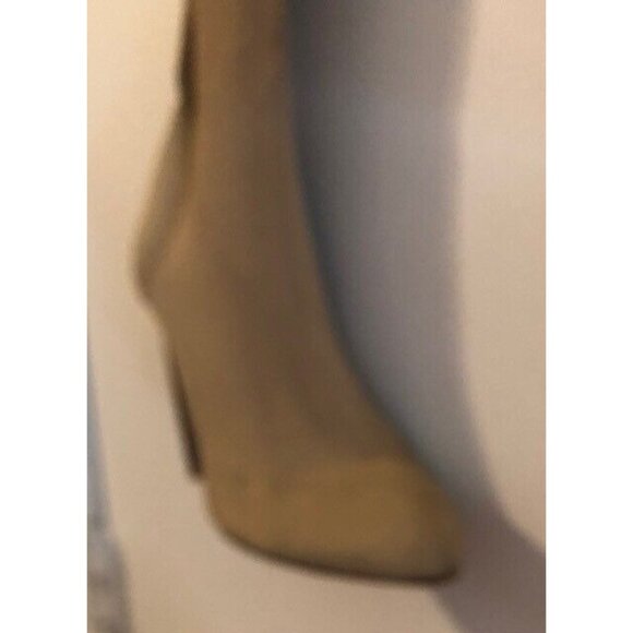 PREOWNED YEEZY SEASON 3 CELEBRITY OWNED OVER THE KNEE KNITTED SOCK BOOTS SZ 9.5 - Picture 16 of 16